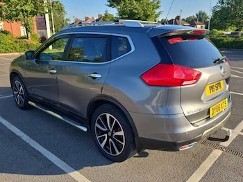 Used Nissan X-Trail 2016 for sale - 79187537: Photo