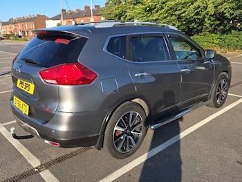 Used Nissan X-Trail 2016 for sale - 79187537: Photo