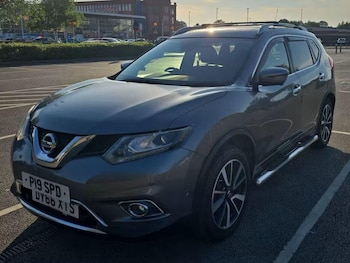 Used Nissan X-Trail 2016 for sale - 79187537: Photo