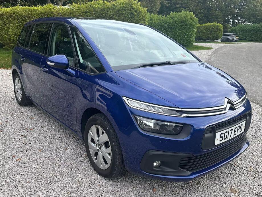 Used Citroen C4 Grand Picasso 2017 for sale - 76174169: Photo 1