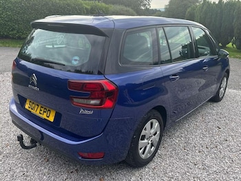 Used Citroen C4 Grand Picasso 2017 for sale - 76174169: Photo 2