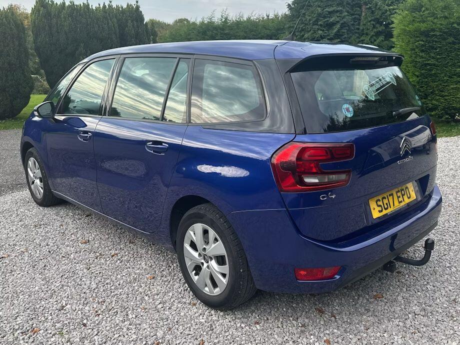 Used Citroen C4 Grand Picasso 2017 for sale - 76174169: Photo 3