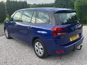 Used Citroen C4 Grand Picasso 2017 for sale - 76174169: Photo 3
