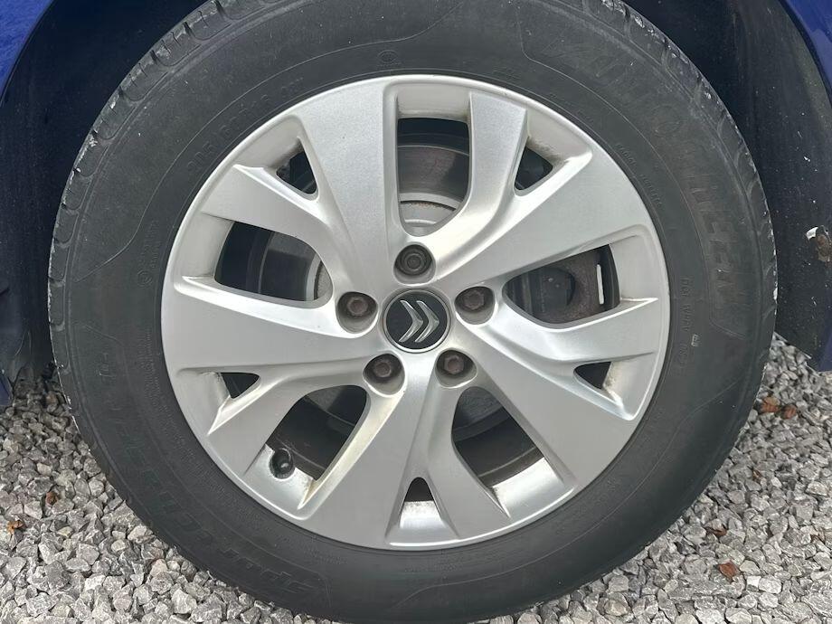 Used Citroen C4 Grand Picasso 2017 for sale - 76174169: Photo 4