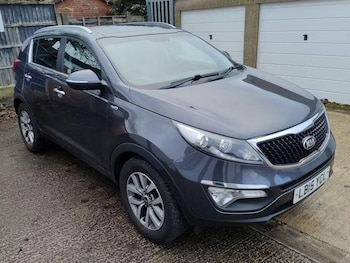 Used Kia Sportage 2015 for sale - 76783290: Photo