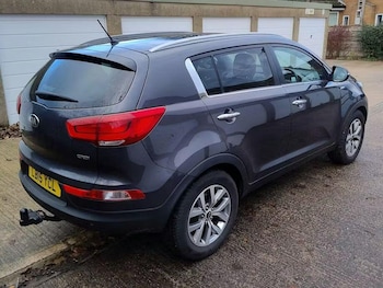 Used Kia Sportage 2015 for sale - 76783290: Photo