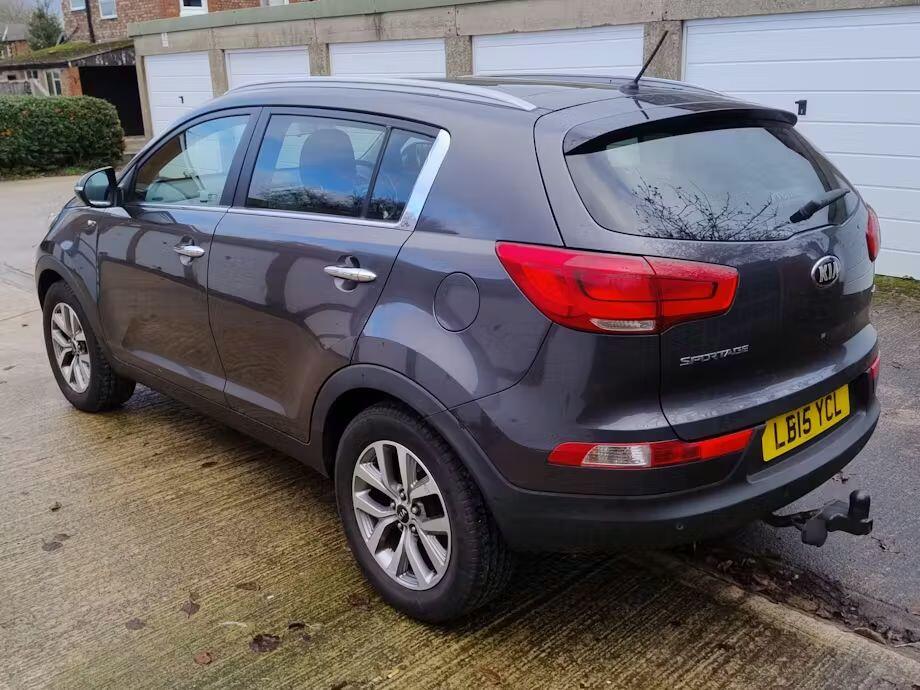 Used Kia Sportage 2015 for sale - 76783290: Photo 4