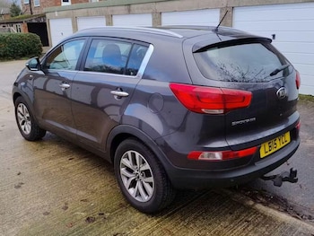 Used Kia Sportage 2015 for sale - 76783290: Photo