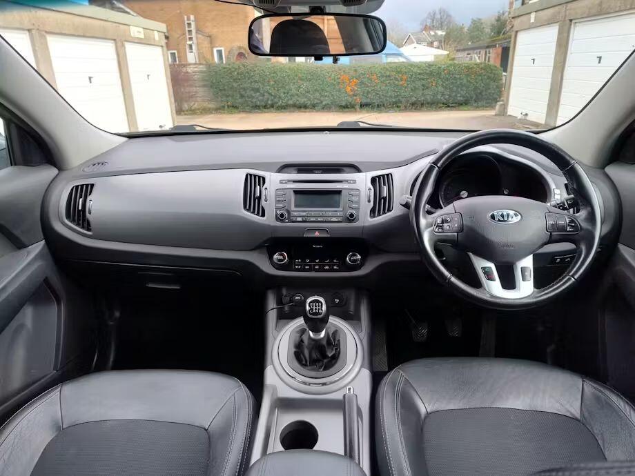 Used Kia Sportage 2015 for sale - 76783290: Photo 5