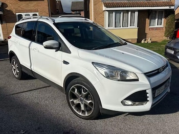 Ford - Kuga
