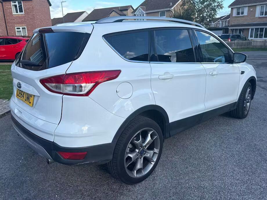 Used Ford Kuga 2014 for sale - 76792440: Photo 3