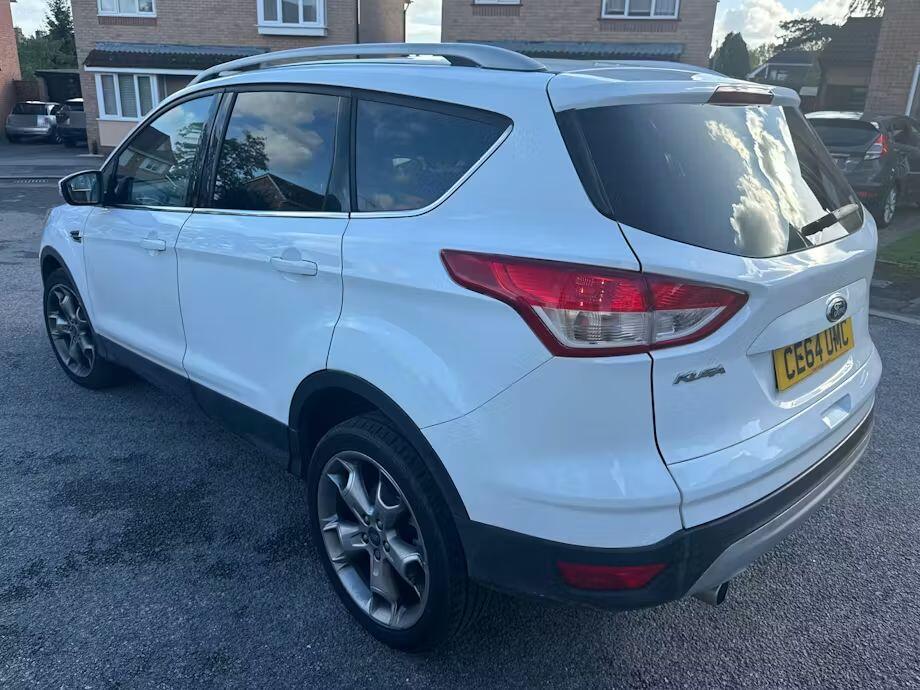 Used Ford Kuga 2014 for sale - 76792440: Photo 4