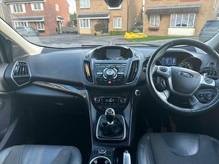 Used Ford Kuga 2014 for sale - 76792440: Photo 5