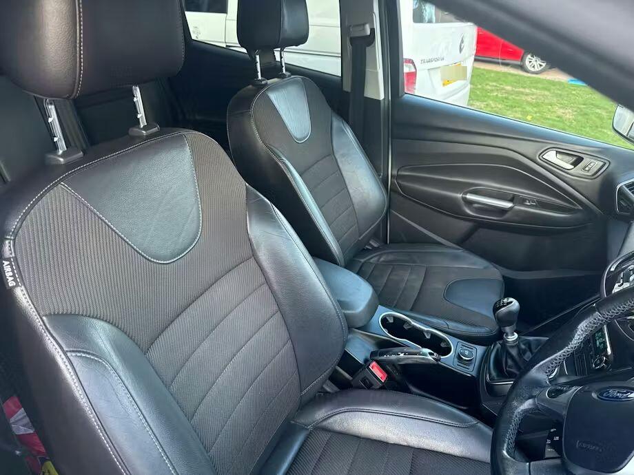 Used Ford Kuga 2014 for sale - 76792440: Photo 6