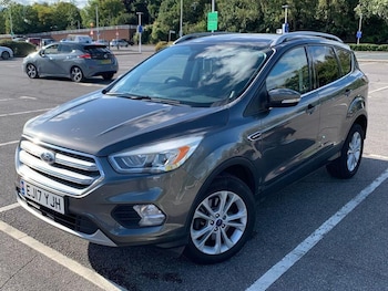 2017 (17) - 2.0 TDCi Titanium Euro 6 (s/s) 5dr