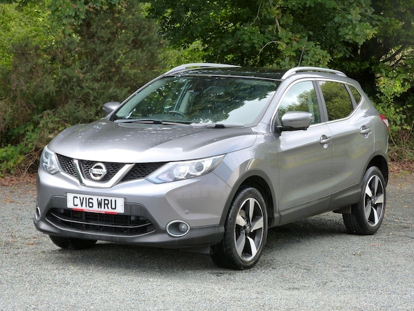 Used Nissan Qashqai 2016 for sale - 75586953: Photo 1