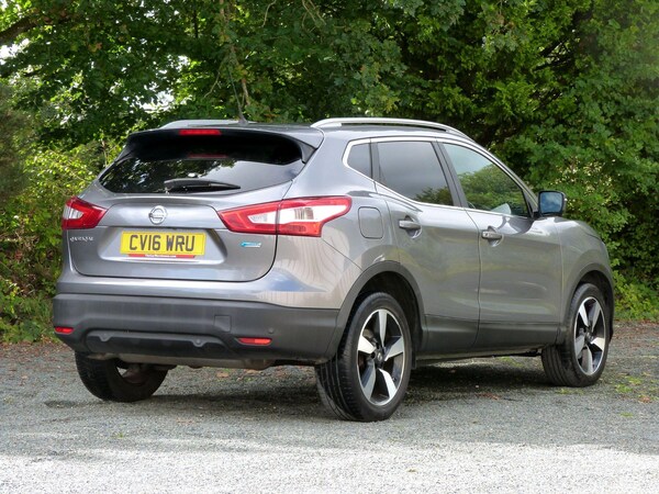 Used Nissan Qashqai 2016 for sale - 75586953: Photo 4