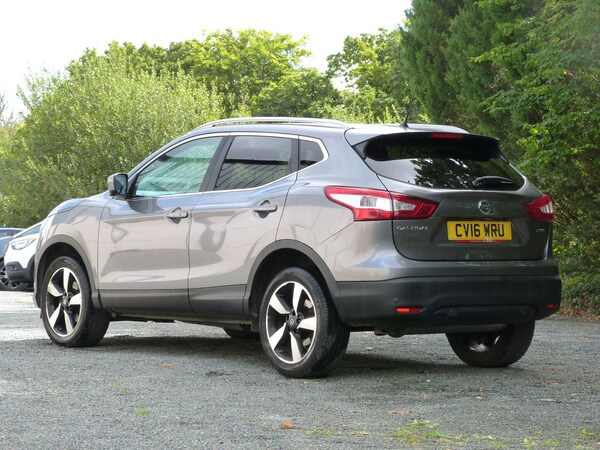 Used Nissan Qashqai 2016 for sale - 75586953: Photo 5