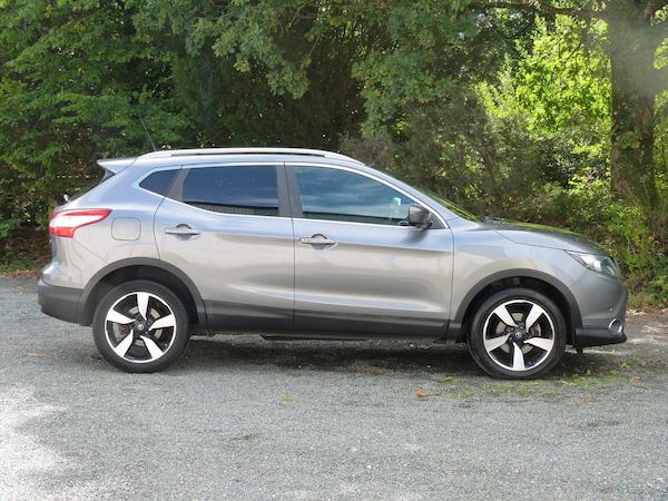 Used Nissan Qashqai 2016 for sale - 75586953: Photo 6