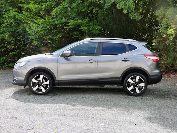 Used Nissan Qashqai 2016 for sale - 75586953: Photo 7