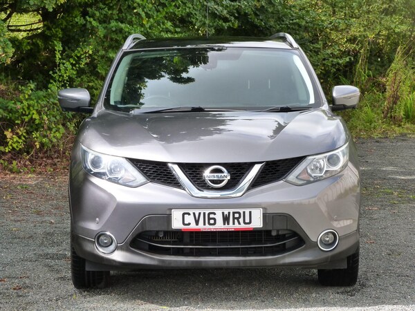 Used Nissan Qashqai 2016 for sale - 75586953: Photo 8