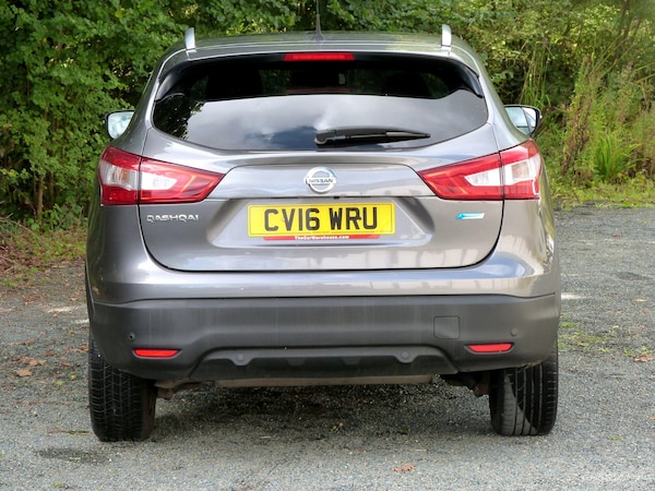 Used Nissan Qashqai 2016 for sale - 75586953: Photo 9
