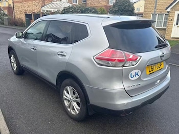 Used Nissan X-Trail 2017 for sale - 77529307: Photo