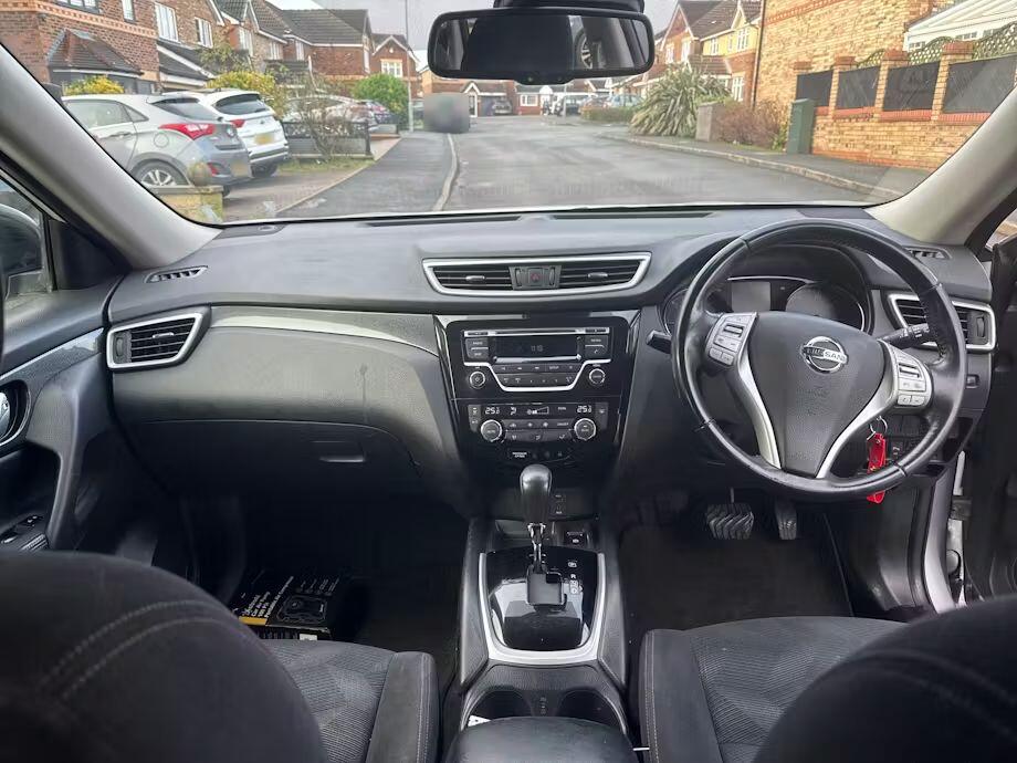 Used Nissan X-Trail for sale - 77529307: Photo 5