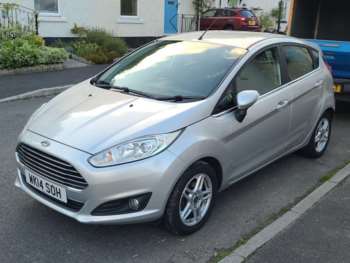 2014 (14) - 1.5 TDCi Zetec Euro 5 5dr