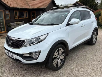 Kia Sportage feature image