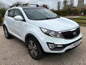 Used Kia Sportage 2015 for sale - 78084005: Photo