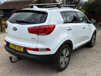 Used Kia Sportage 2015 for sale - 78084005: Photo