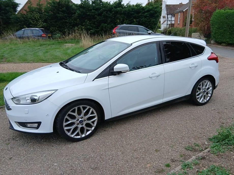 Used Ford Focus 2016 for sale - 76313801: Photo 1