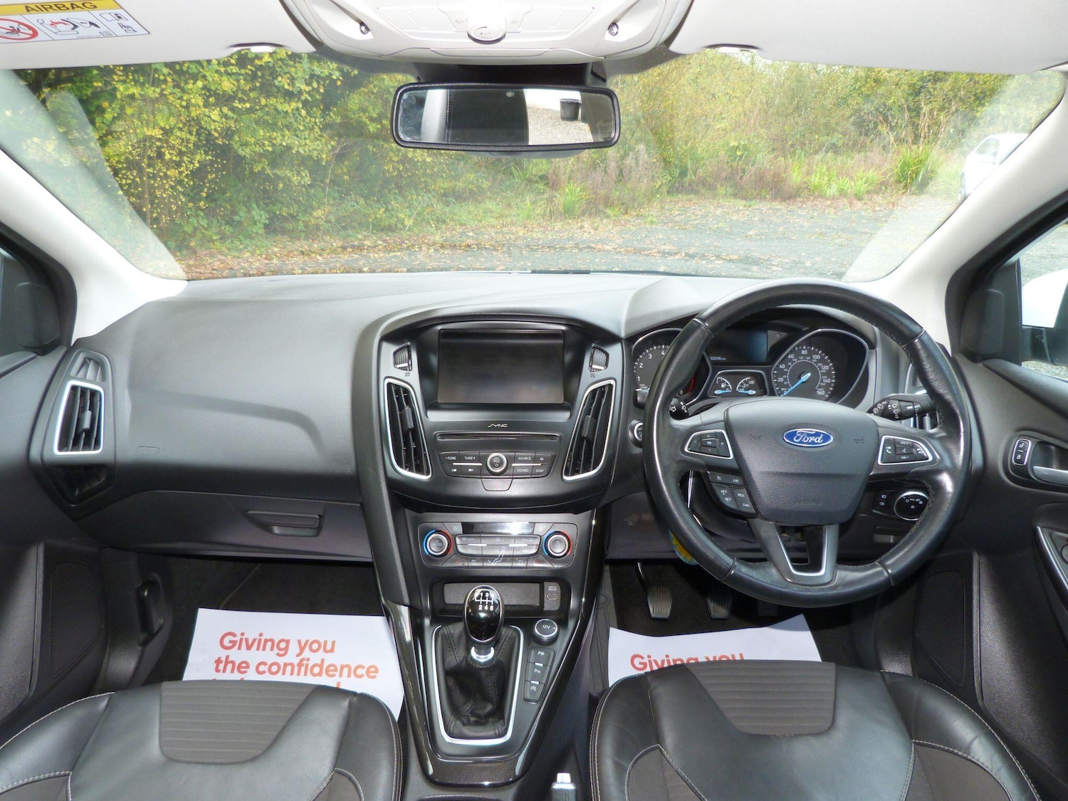 Used Ford Focus 2016 for sale - 76313801: Photo 10