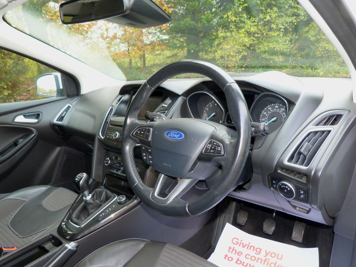 Used Ford Focus 2016 for sale - 76313801: Photo 13