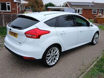 Used Ford Focus 2016 for sale - 76313801: Photo