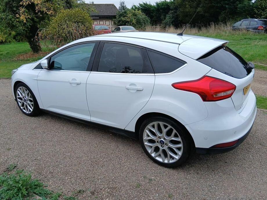 Used Ford Focus 2016 for sale - 76313801: Photo 4