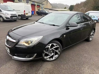Used Vauxhall Insignia 2016 for sale - 77779451: Photo