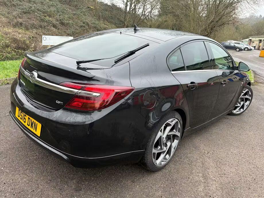 Used Vauxhall Insignia 2016 for sale - 77779451: Photo 3