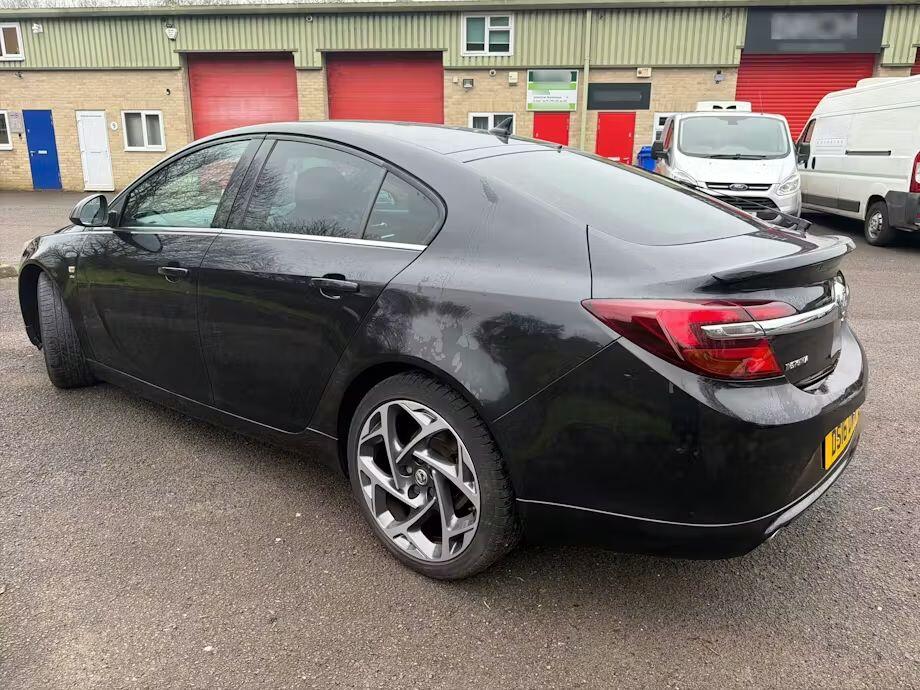 Used Vauxhall Insignia 2016 for sale - 77779451: Photo 4