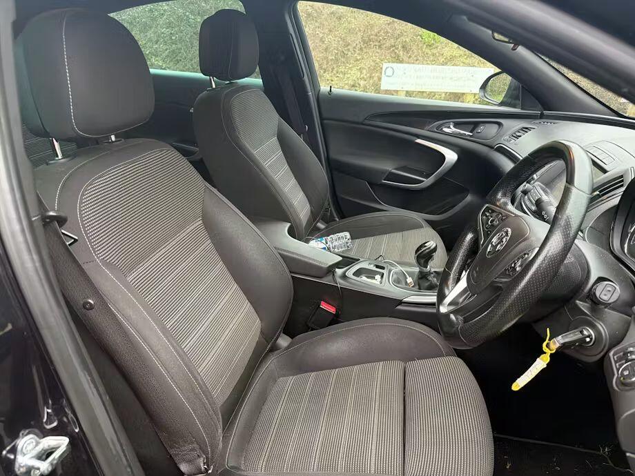 Used Vauxhall Insignia 2016 for sale - 77779451: Photo 5