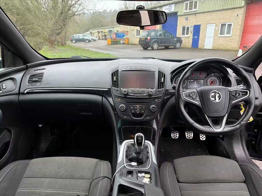 Used Vauxhall Insignia 2016 for sale - 77779451: Photo 6