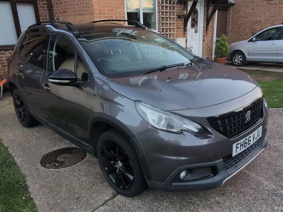 Used Peugeot 2008 2017 for sale - 76670496: Photo 1