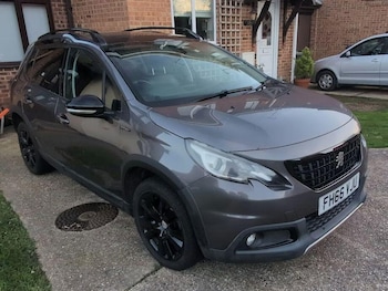 2017 (66) - 1.6 BlueHDi GT Line Euro 6 (s/s) 5dr