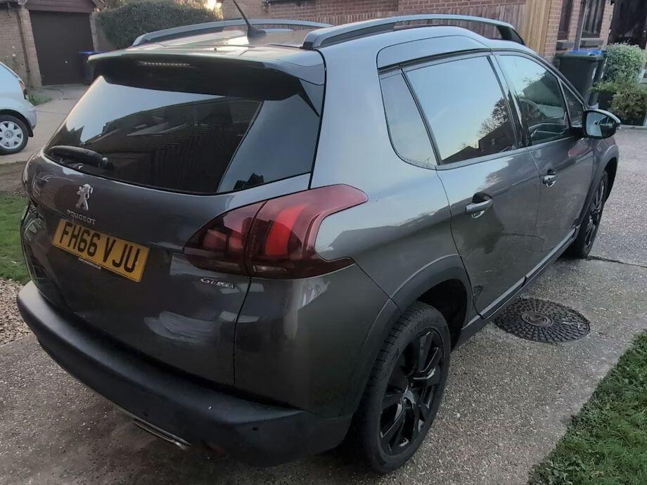 Used Peugeot 2008 2017 for sale - 76670496: Photo 3