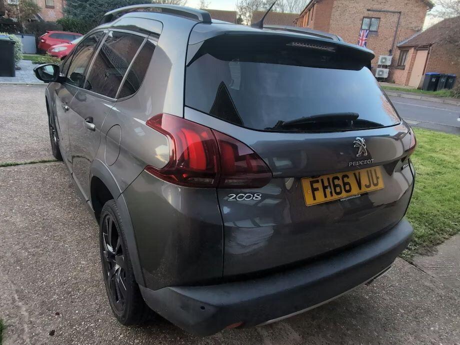 Used Peugeot 2008 2017 for sale - 76670496: Photo 4