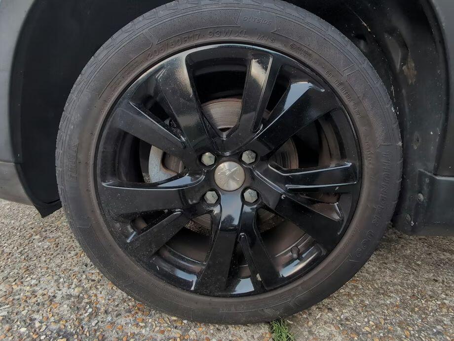 Used Peugeot 2008 2017 for sale - 76670496: Photo 6