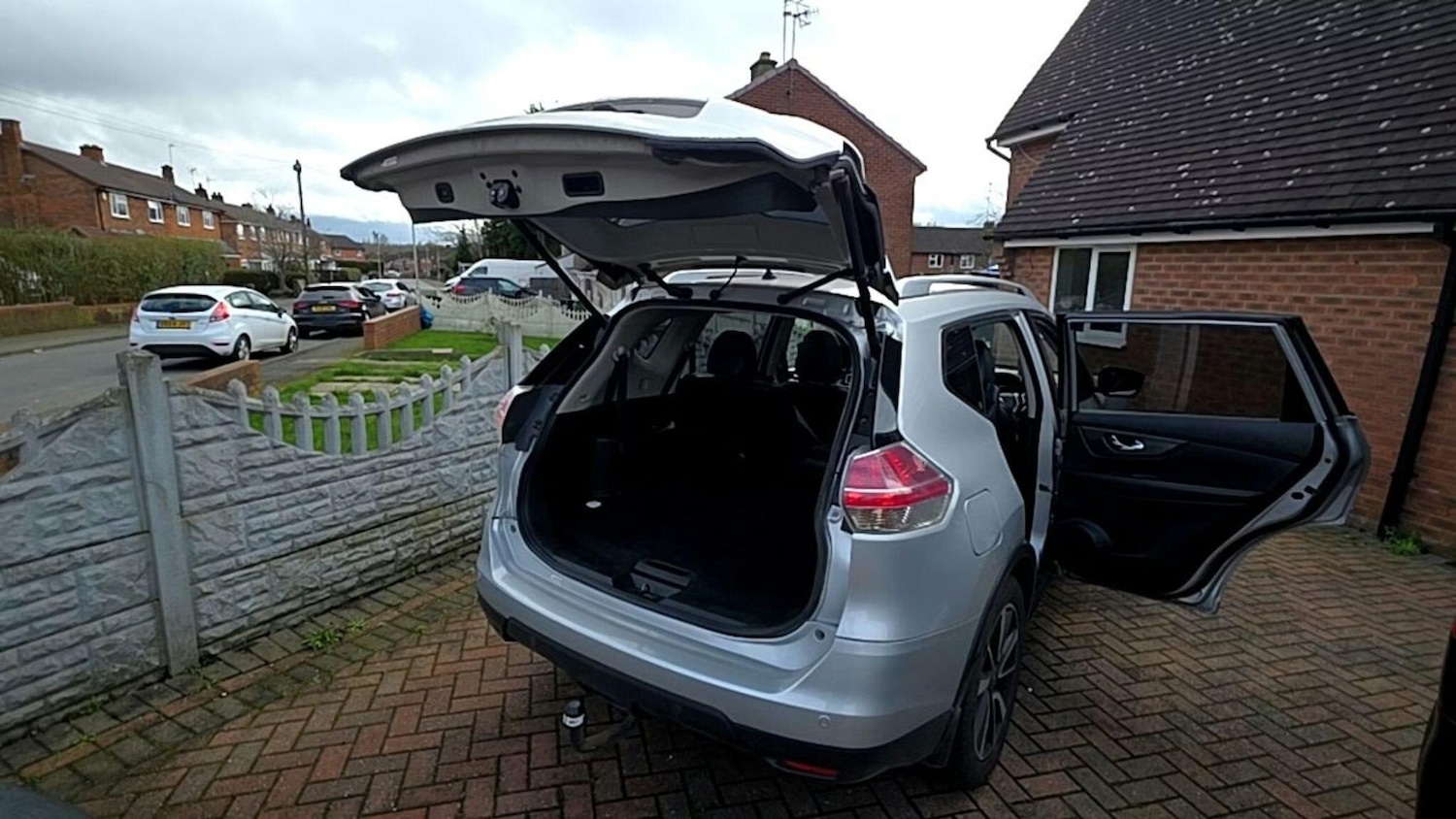 Used Nissan X-Trail 2017 for sale - 77779453: Photo 14