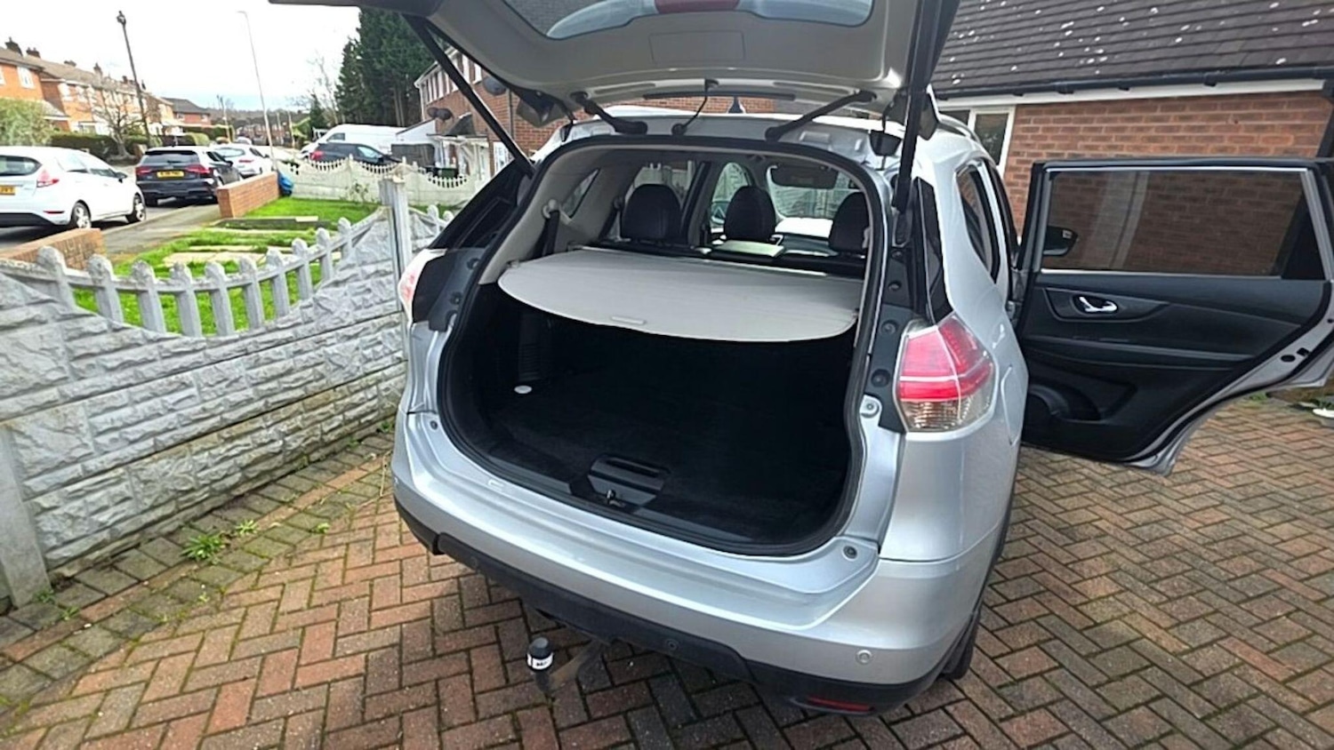 Used Nissan X-Trail 2017 for sale - 77779453: Photo 15