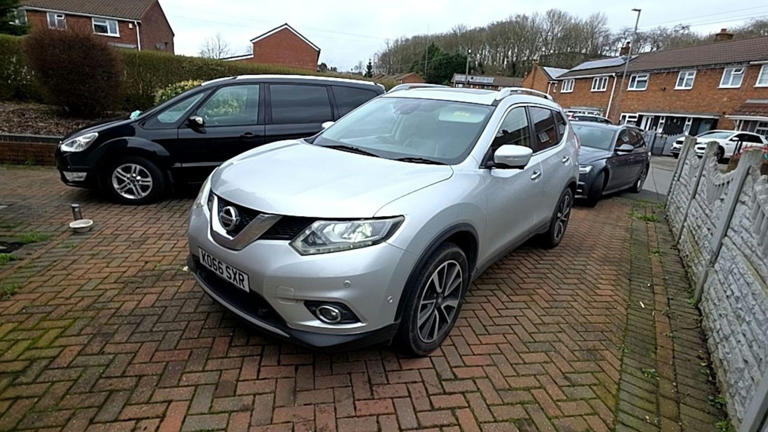 Used Nissan X-Trail 2017 for sale - 77779453: Photo 2